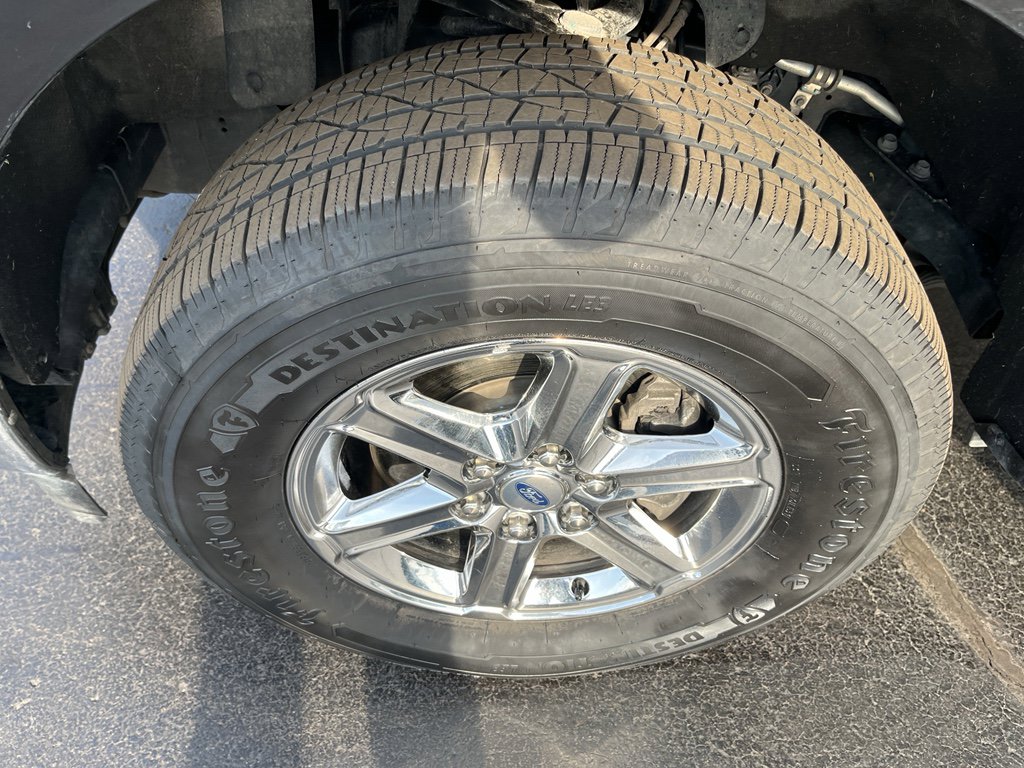 Used 2024 Ford F150 XLT w/ Mobile Office Package image 36