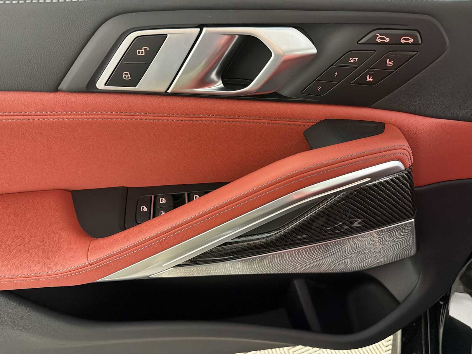 New 2026 BMW X6 M Competition w/ Executive Package AWD/4WD image 13