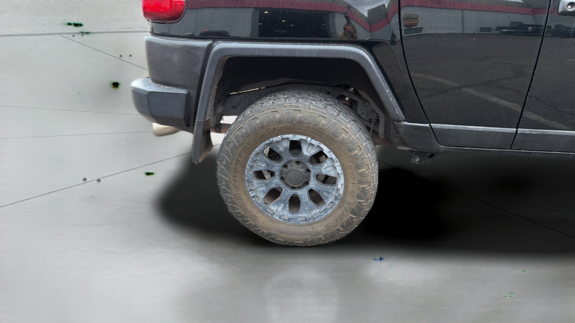 Used 2010 Toyota FJ Cruiser 4WD w/ Upgrade Pkg 2 image 37