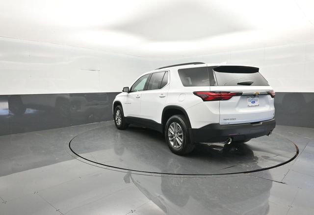 Used 2023 Chevrolet Traverse LT w/ LPO, Floor Liner Package image 5