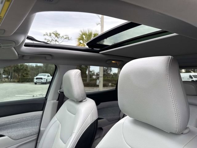 Used 2022 Jeep Compass Latitude w/ Sun and Sound Group image 22