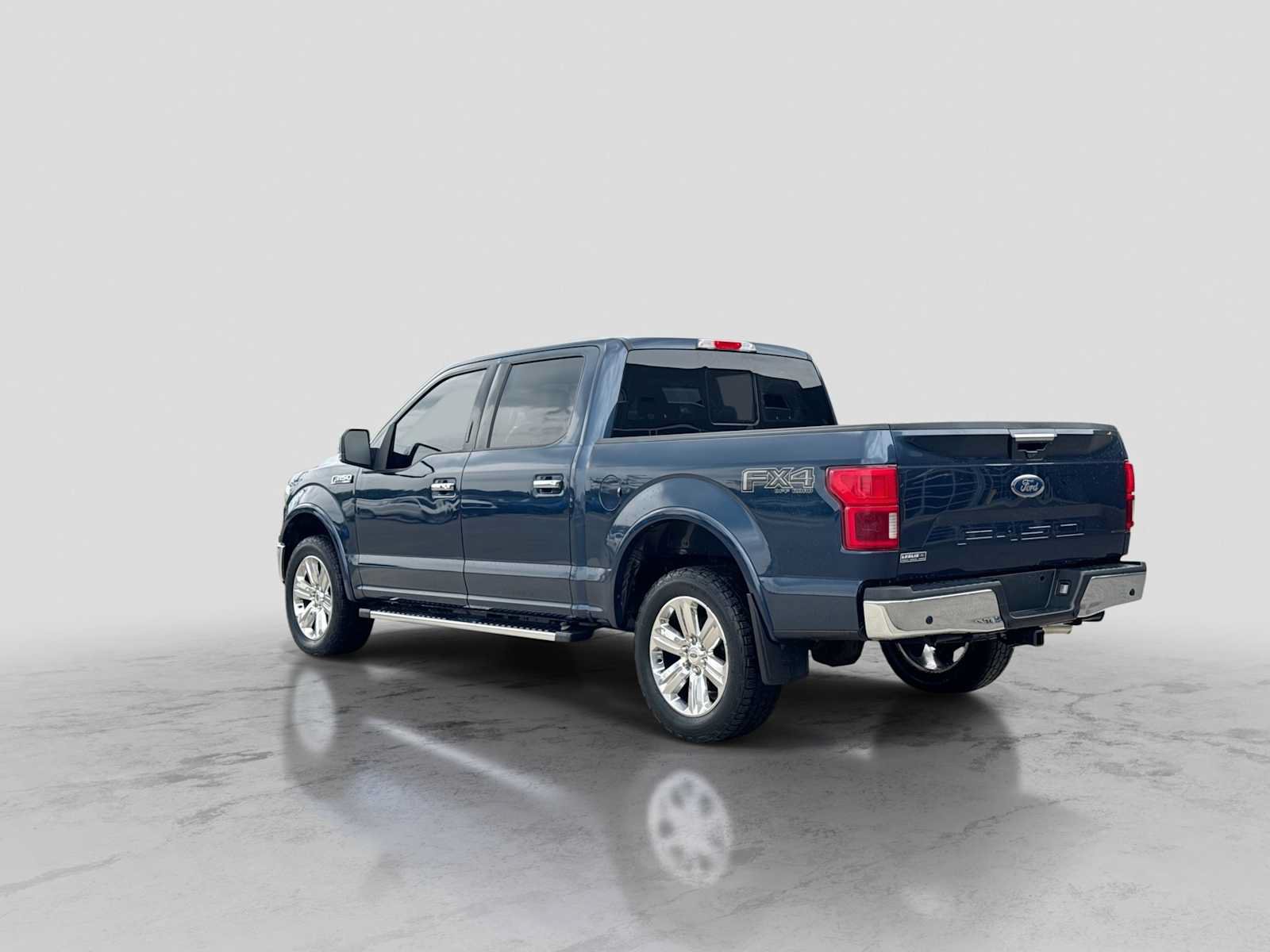 Used 2020 Ford F150 Lariat w/ Equipment Group 502A Luxury AWD/4WD image 4