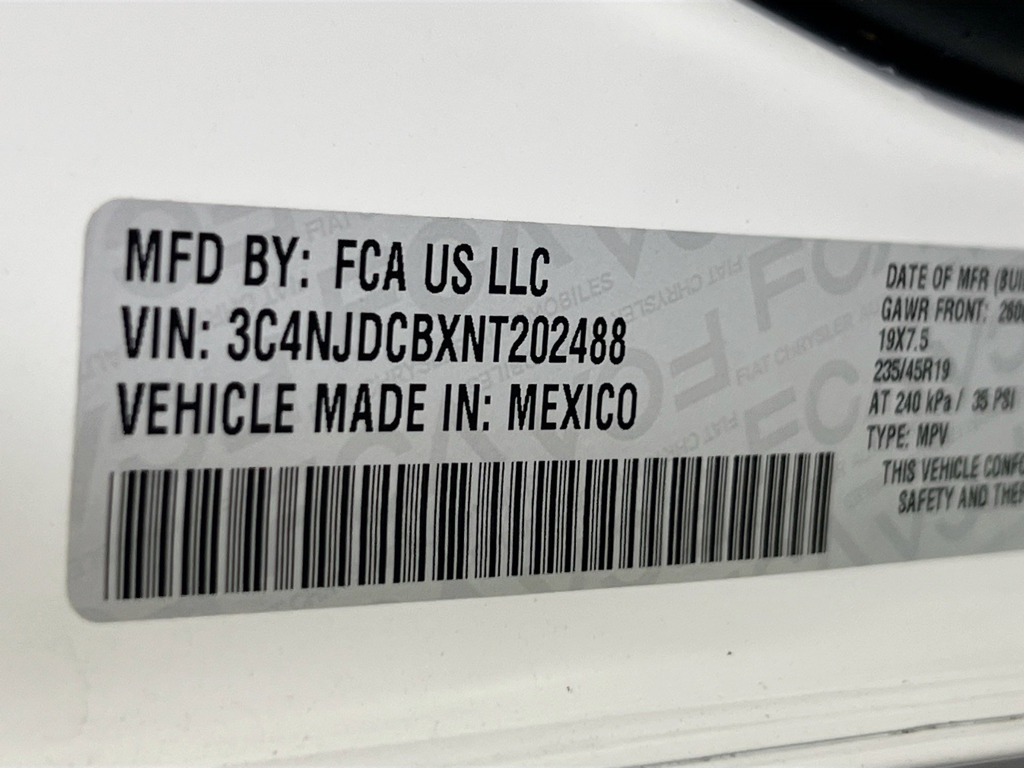 Used 2022 Jeep Compass High Altitude image 31