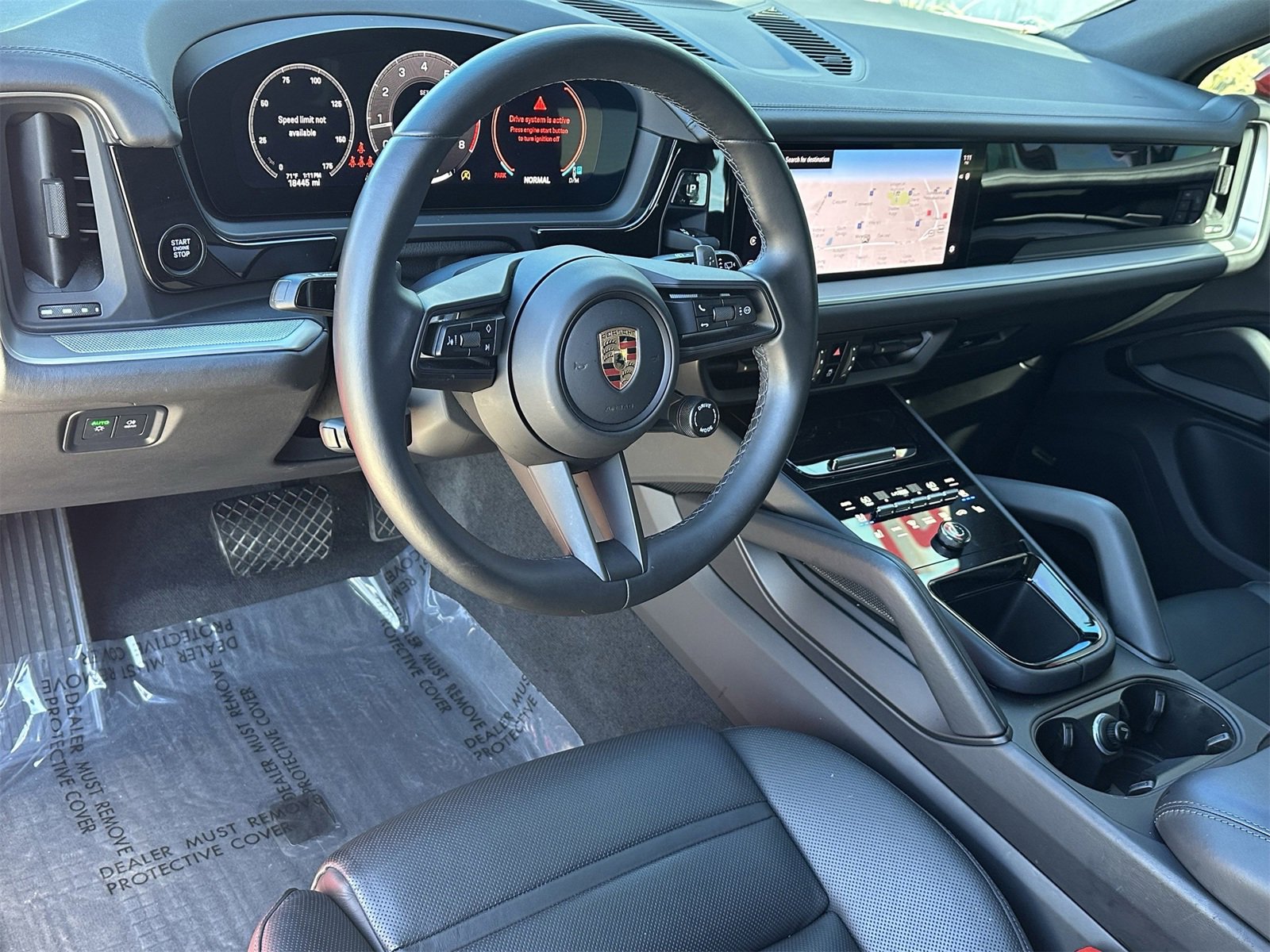 Certified 2024 Porsche Cayenne image 4