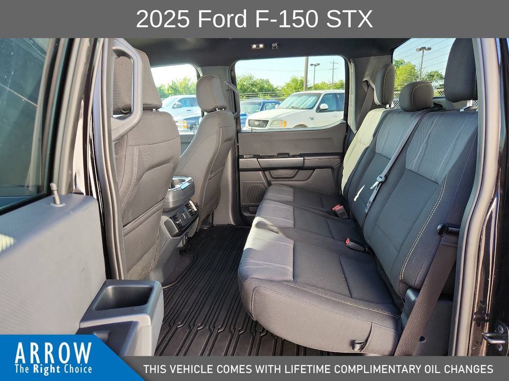 Used 2025 Ford F150 STX AWD/4WD image 19