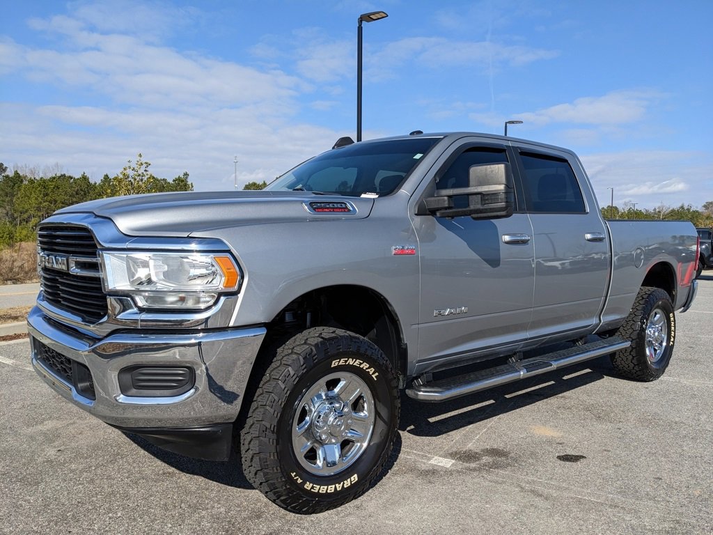 Used 2019 RAM 2500 Big Horn image 52