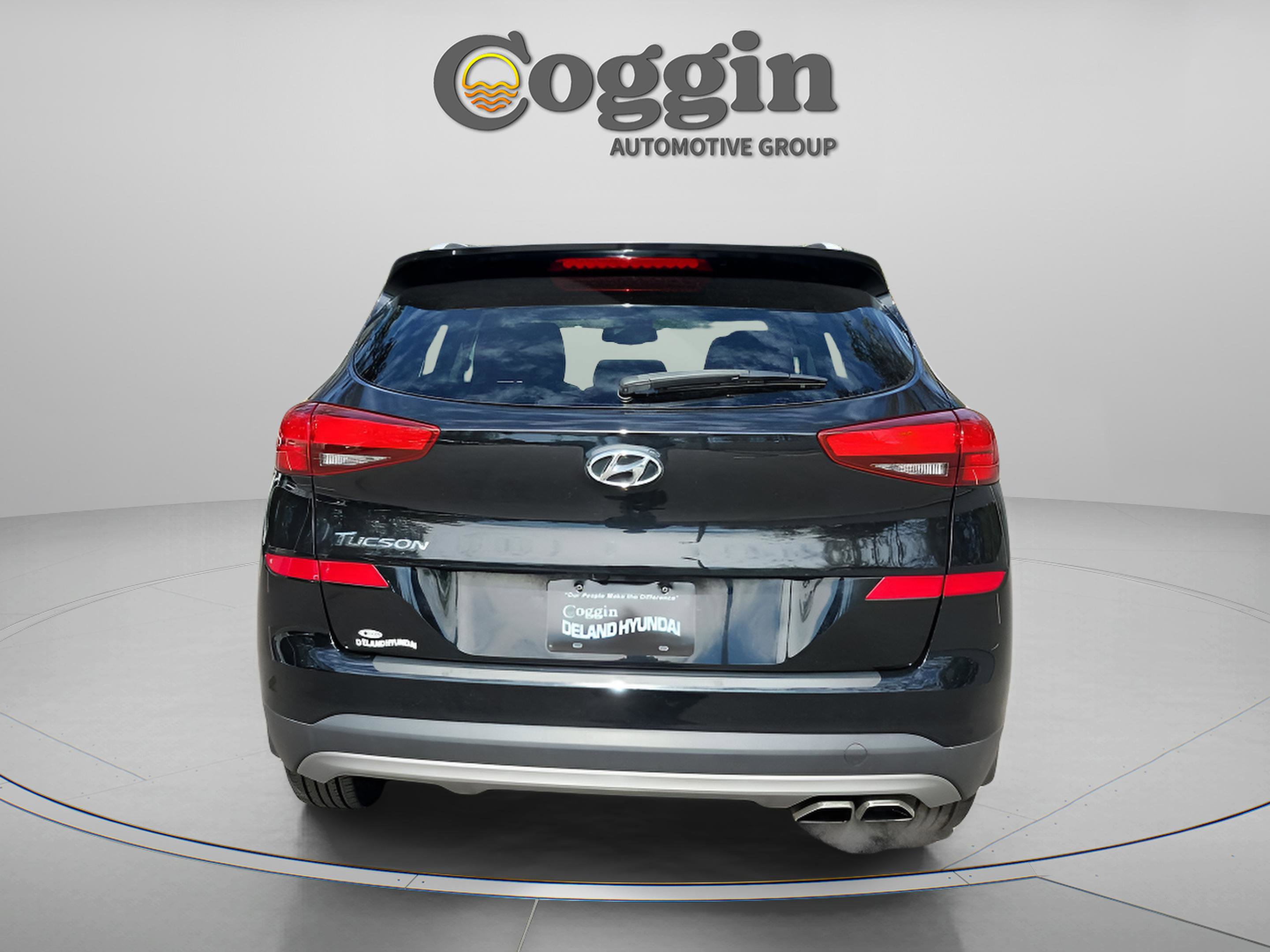 Certified 2021 Hyundai Tucson SEL w/ Winter Weather Package image 5