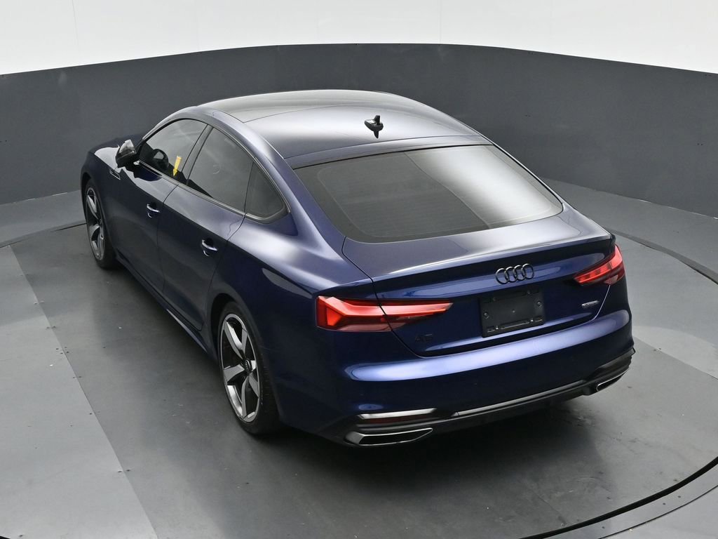 Used 2022 Audi A5 2.0T Premium Plus image 63