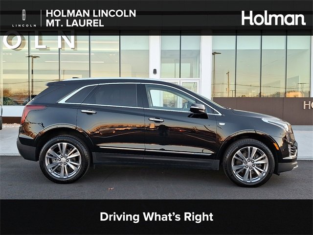 Used 2023 Cadillac XT5 Premium Luxury