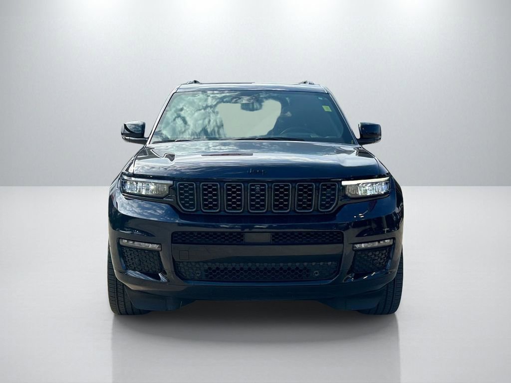 Used 2024 Jeep Grand Cherokee L Summit AWD/4WD image 2