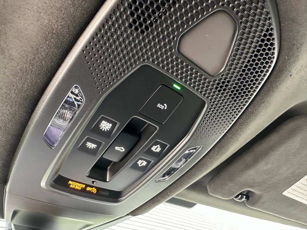 Used 2025 Porsche Panamera Turbo AWD/4WD image 32