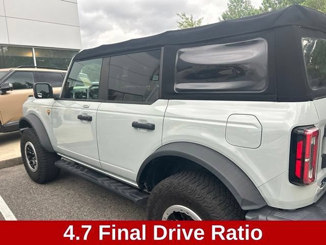 Used 2022 Ford Bronco Badlands AWD/4WD image 11