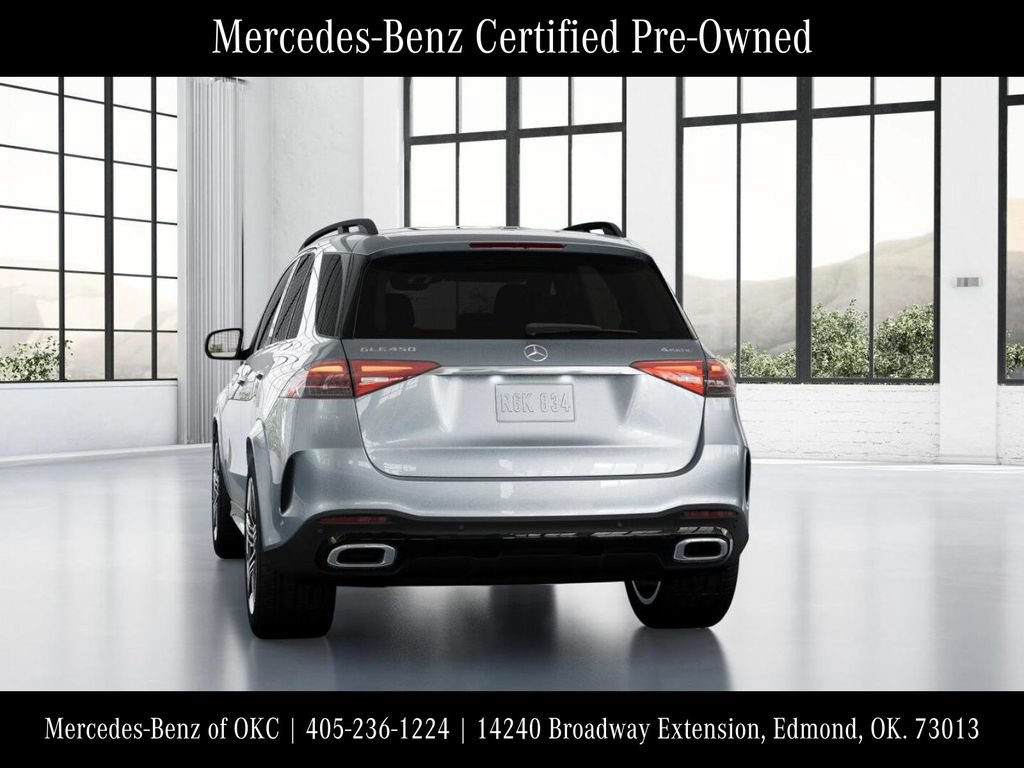 Used 2026 Mercedes-Benz GLE 450 4MATIC image 27