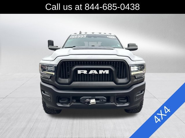 Certified 2021 RAM 2500 Power Wagon w/ 75th Anniversary Edition AWD/4WD image 2