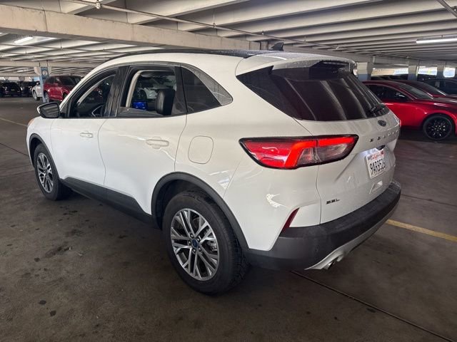 Used 2022 Ford Escape SEL image 4