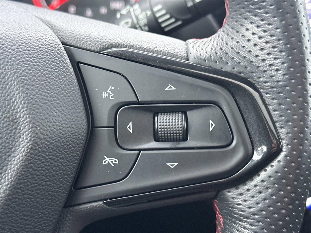 Used 2022 Chevrolet TrailBlazer RS w/ Sun and Liftgate Package image 24