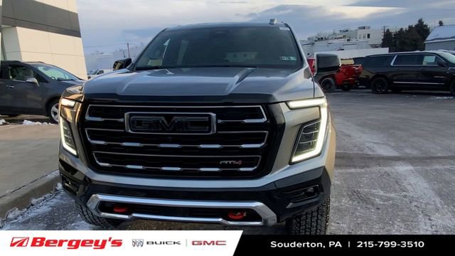 New 2026 GMC Yukon XL AT4 w/ AT4 Premium Plus Package image 3