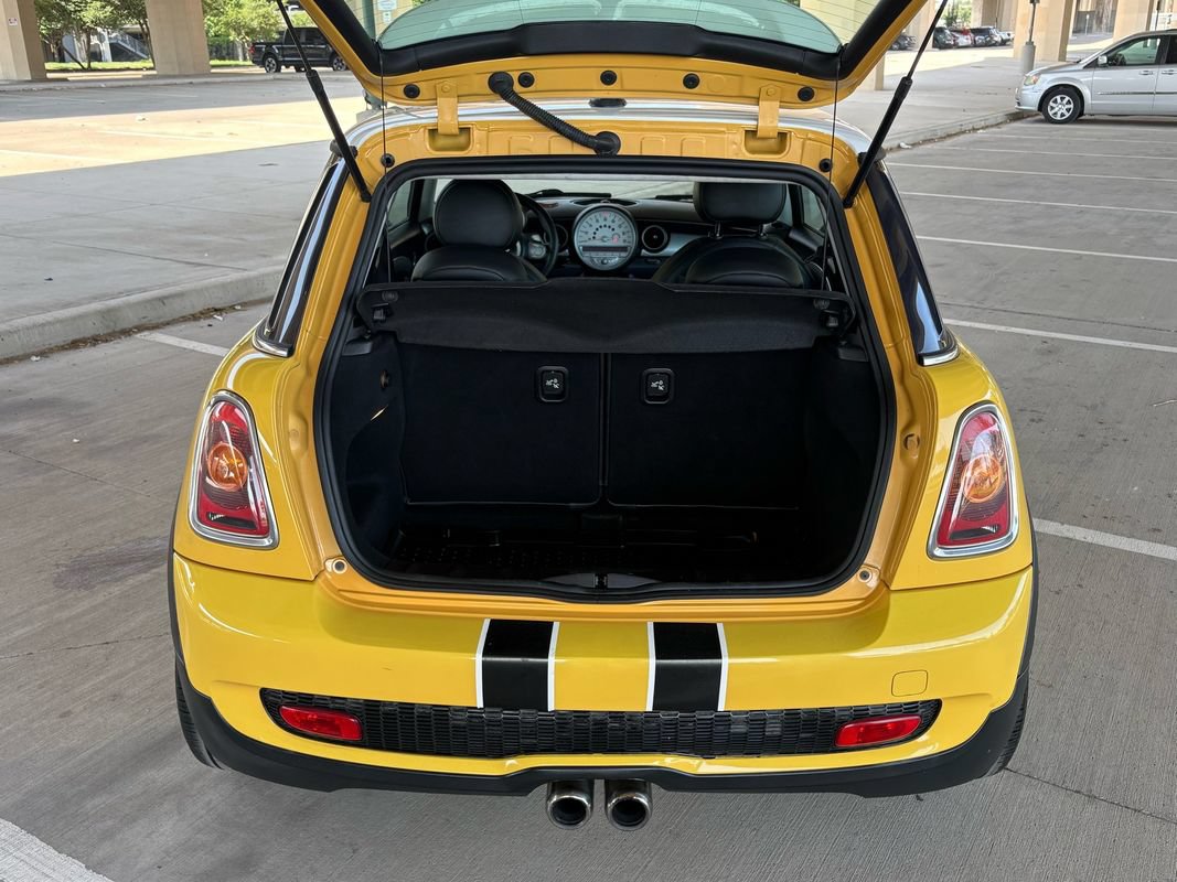 Used 2009 MINI Cooper S FWD image 8