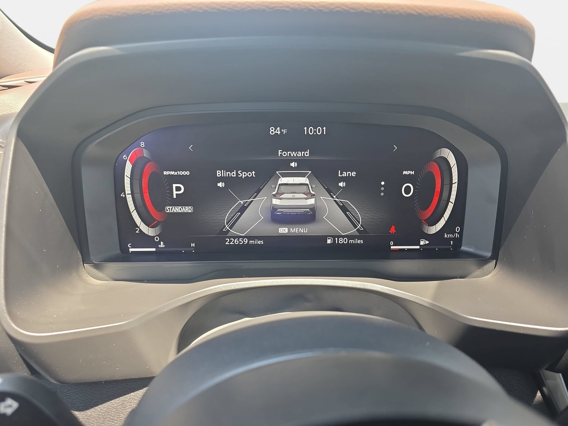 Used 2023 Nissan Rogue Platinum FWD image 19