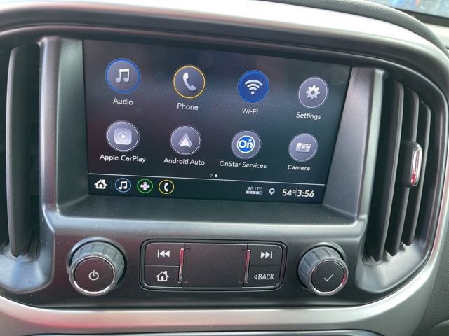 Used 2022 Chevrolet Colorado LT w/ LT Convenience Package image 10