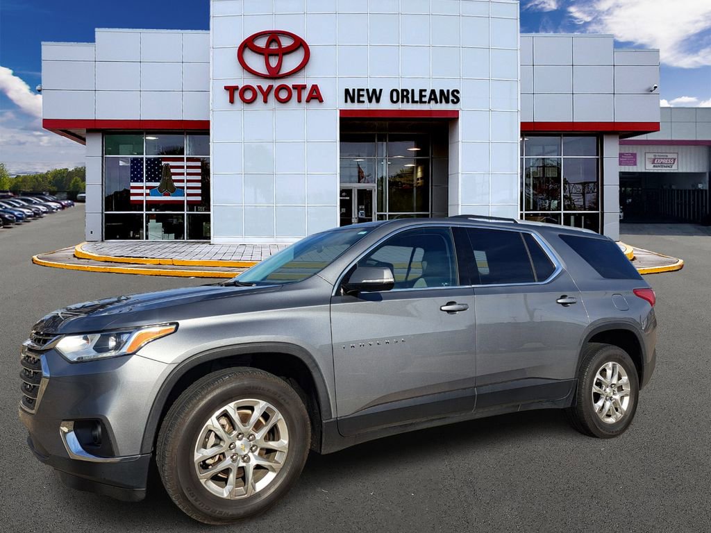 Used 2018 Chevrolet Traverse LT image 1