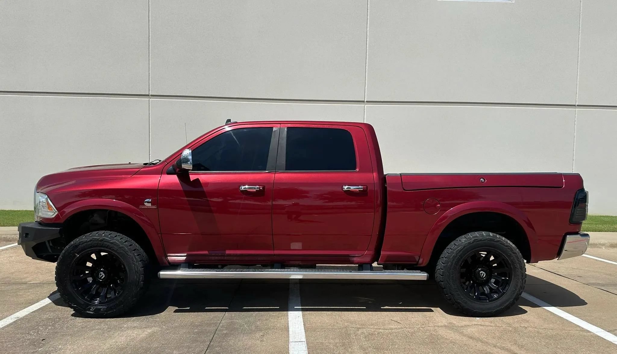 Used 2015 RAM 2500 Limited