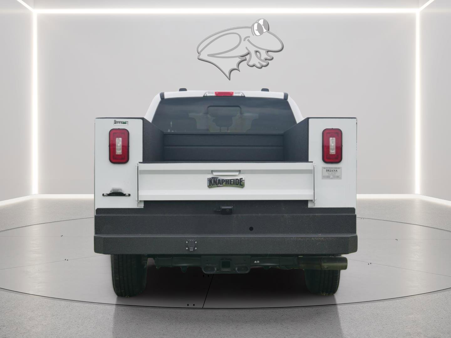 New 2025 Ford F250 XL w/ XL Chrome Package image 8