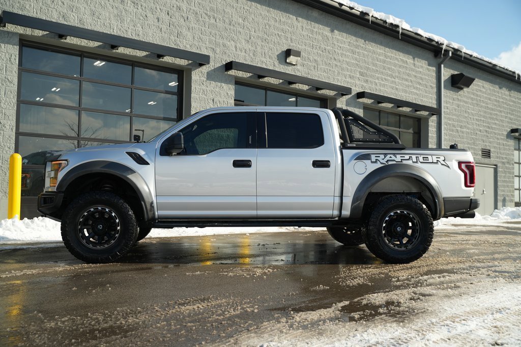 Used 2018 Ford F150 Raptor image 16