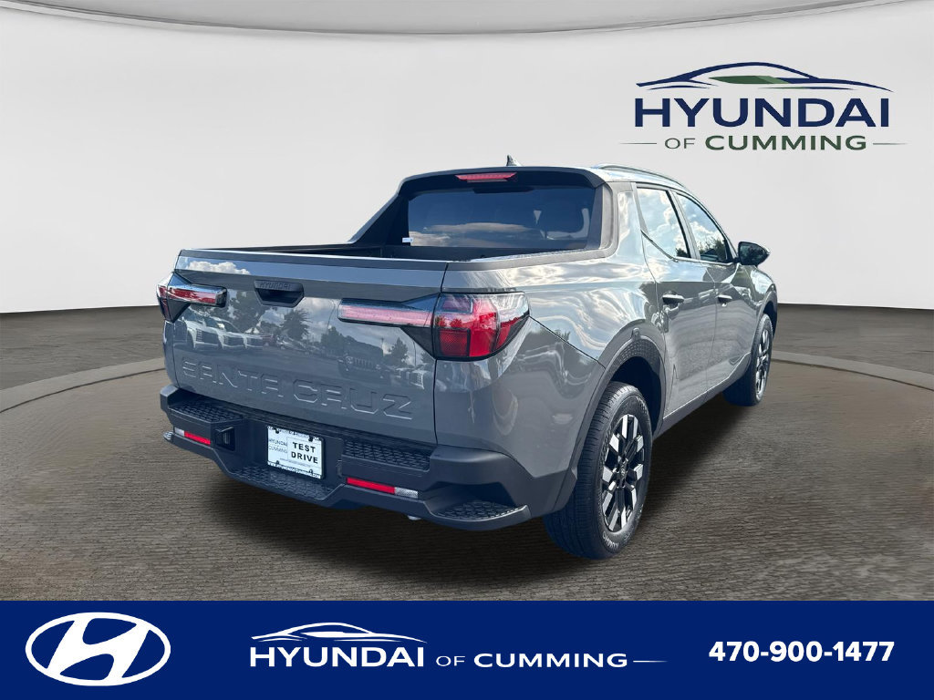 Certified 2026 Hyundai Santa Cruz SEL FWD image 8