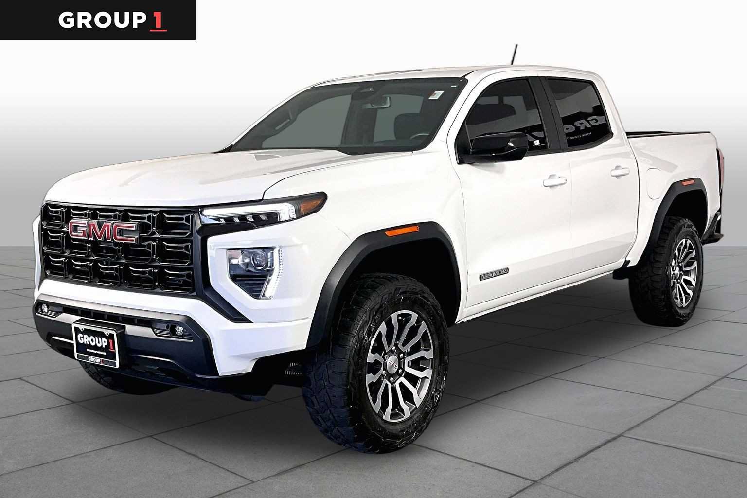 Certified 2024 GMC Canyon Elevation w/ Convenience Package