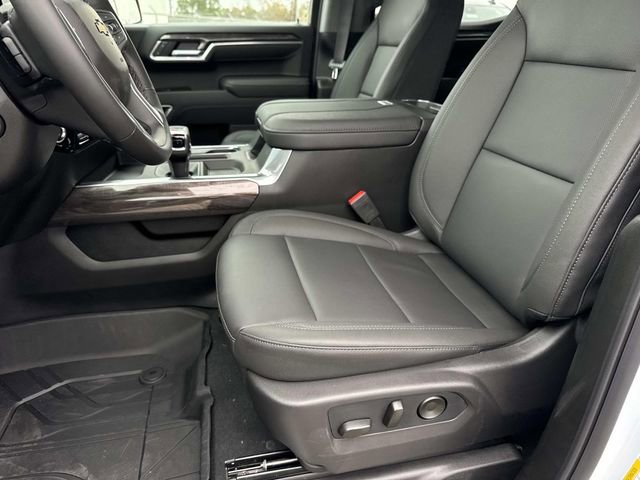 New 2026 Chevrolet Silverado 1500 LTZ w/ LTZ Premium Package image 11