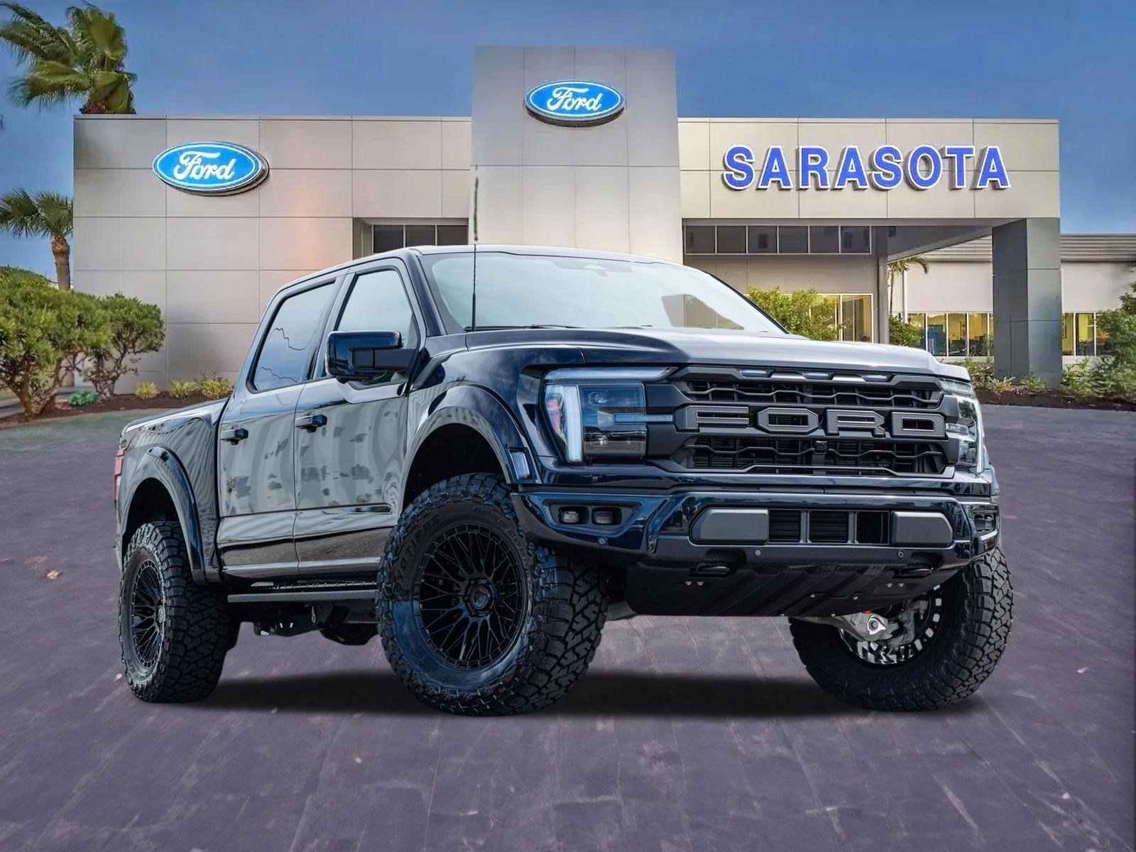 Used 2026 Ford F150 Raptor
