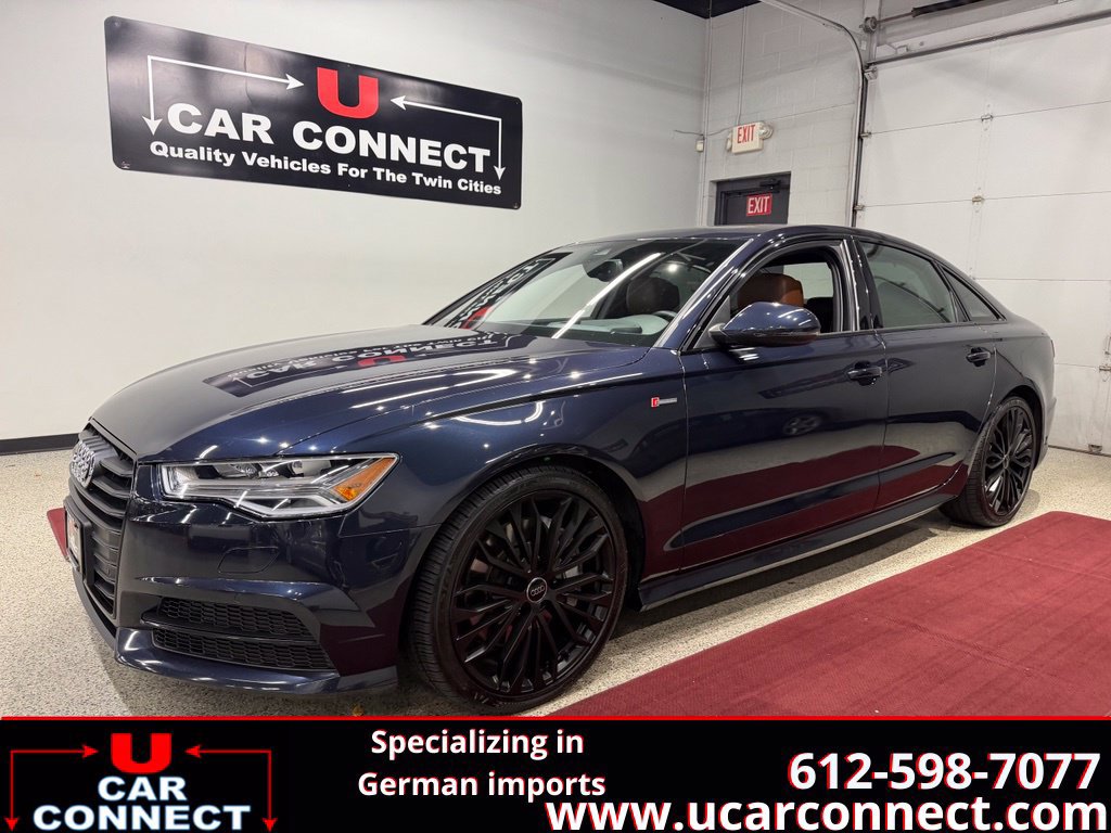 Used 2017 Audi A6 3.0T Prestige w/ Prestige Package AWD/4WD image 1