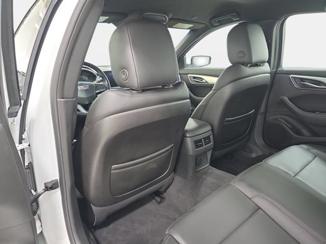 Used 2022 Cadillac CT5 Luxury RWD image 12
