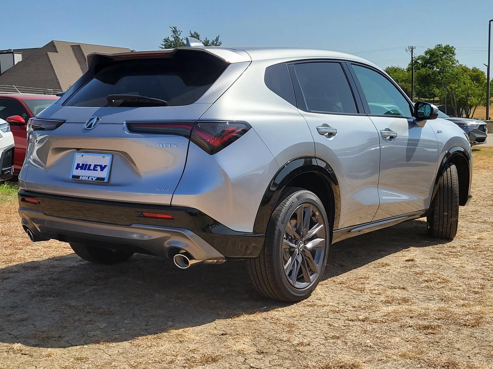 New 2026 Acura ADX A-Spec AWD/4WD image 5