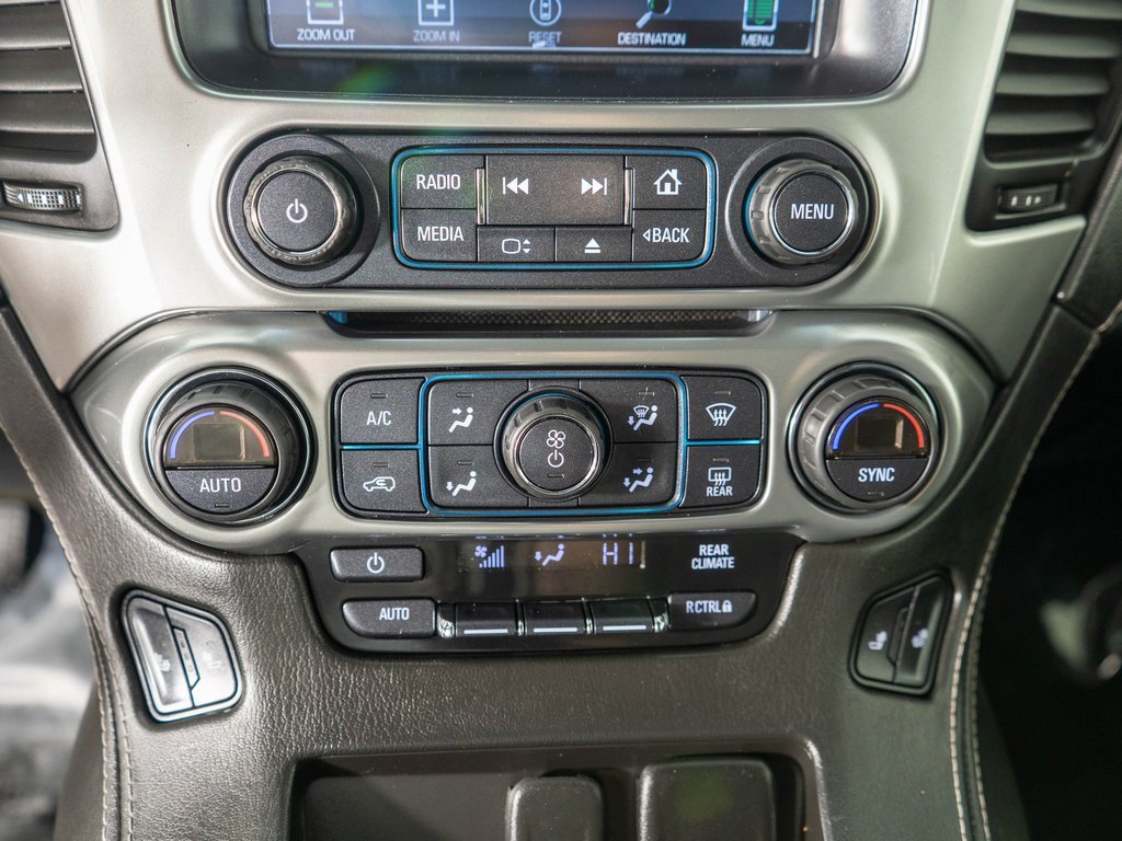 Used 2017 Chevrolet Tahoe LT image 19
