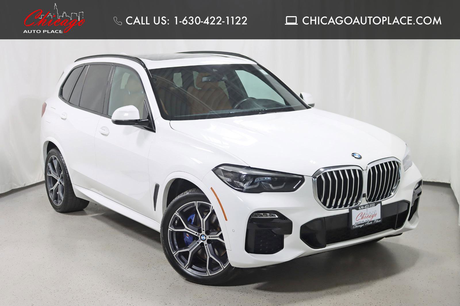Used 2021 BMW X5 xDrive40i