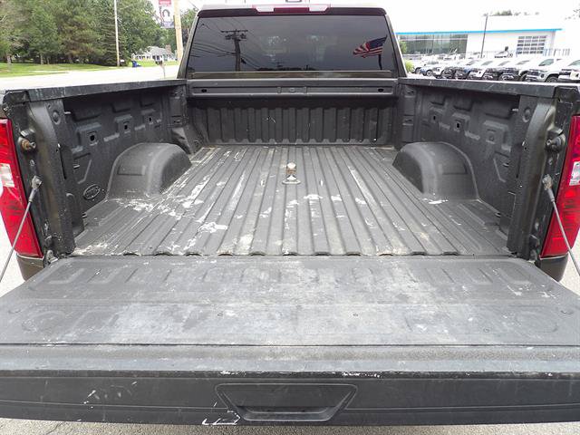Certified 2022 Chevrolet Silverado 2500 Custom w/ Custom Value Package AWD/4WD image 36