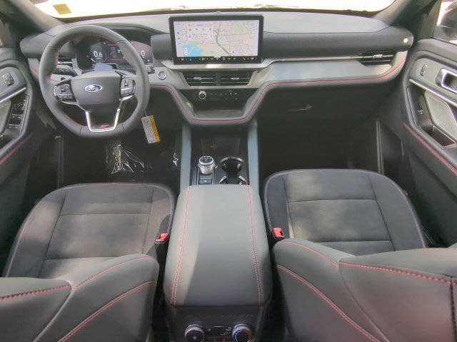 New 2026 Ford Explorer ST w/ Sun And Sound Package AWD/4WD image 16
