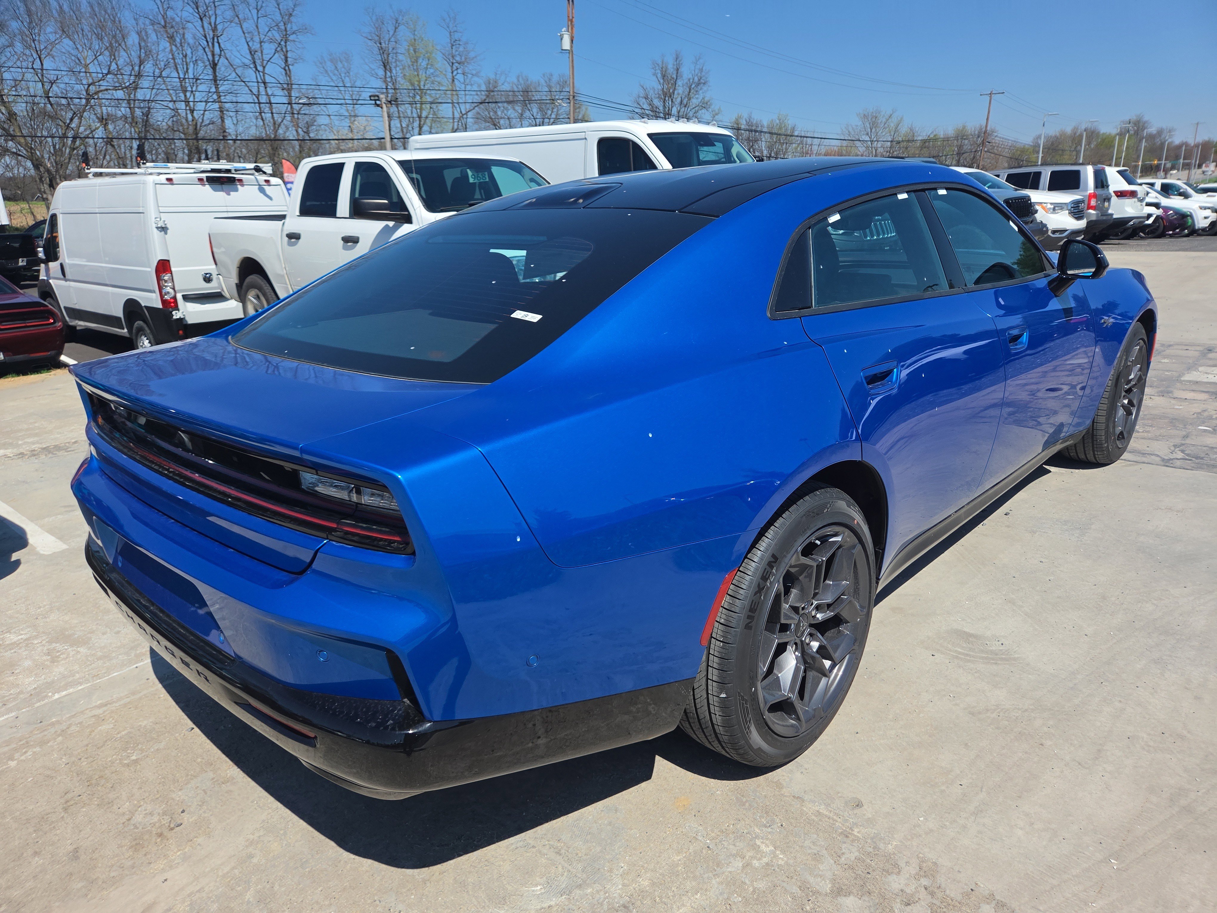 New 2026 Dodge Charger R/T image 16