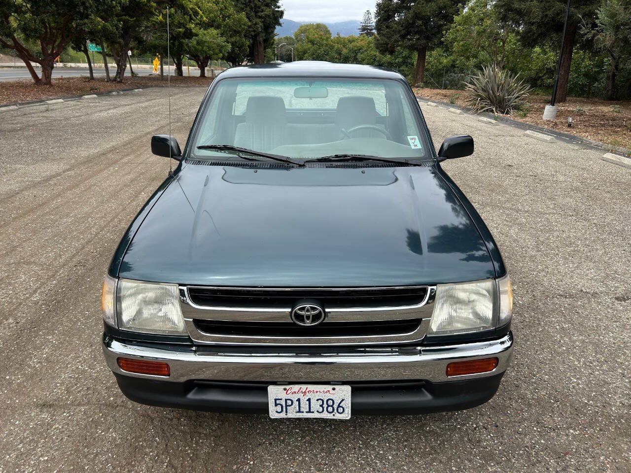 Used 1997 Toyota Tacoma 2WD Regular Cab w/ Value Edition Plus Pkg image 7