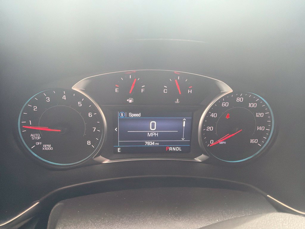 Used 2024 Chevrolet Equinox LS w/ LS Convenience Package FWD image 8