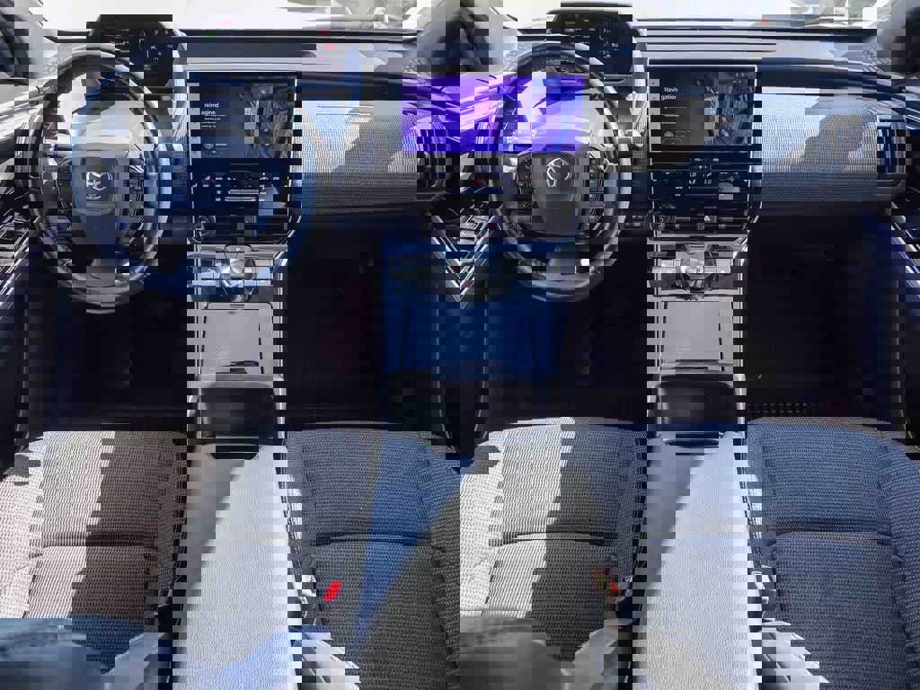 Used 2023 Toyota bZ4X XLE w/ Weather Package image 11