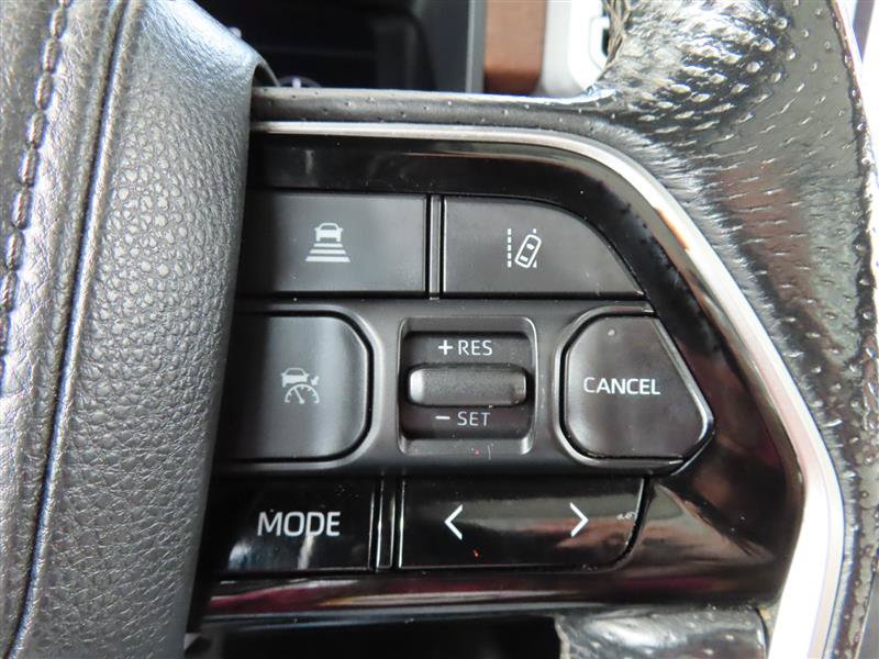 Used 2022 Toyota Tundra 1794 Edition w/ Advanced Package AWD/4WD image 19