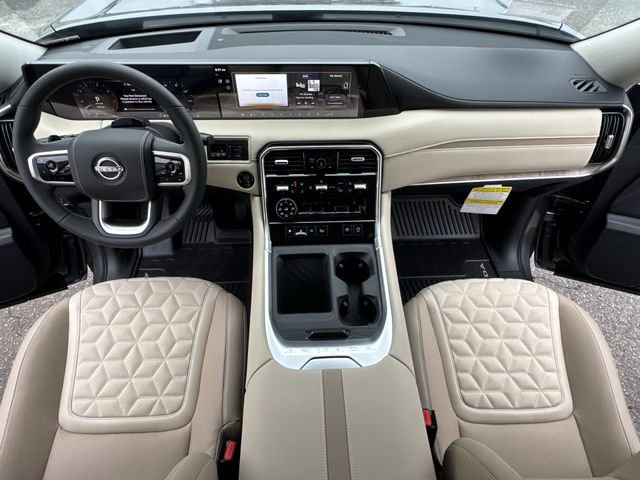 New 2026 Nissan Armada Platinum Reserve image 9