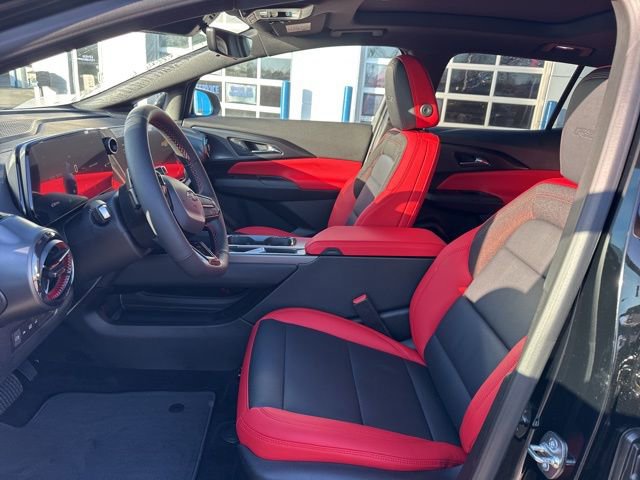 New 2026 Chevrolet Equinox EV RS FWD image 19