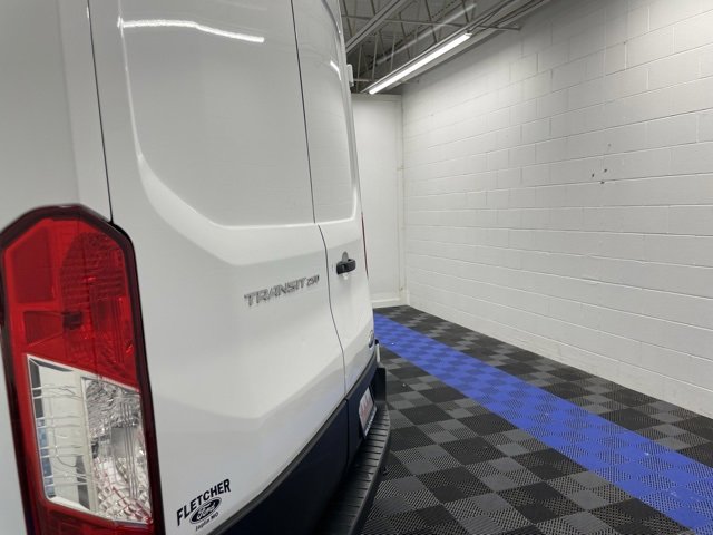 Used 2023 Ford Transit 250 148 High Roof w/ Load Area Protection Package image 9