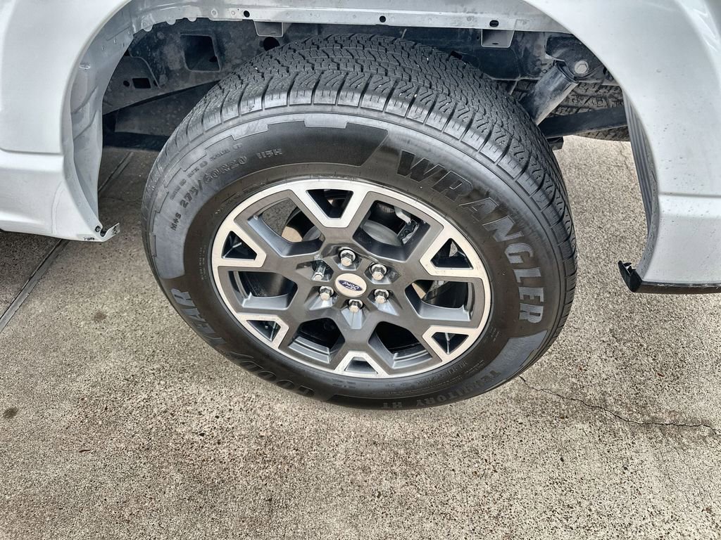 Used 2024 Ford F150 STX RWD image 12