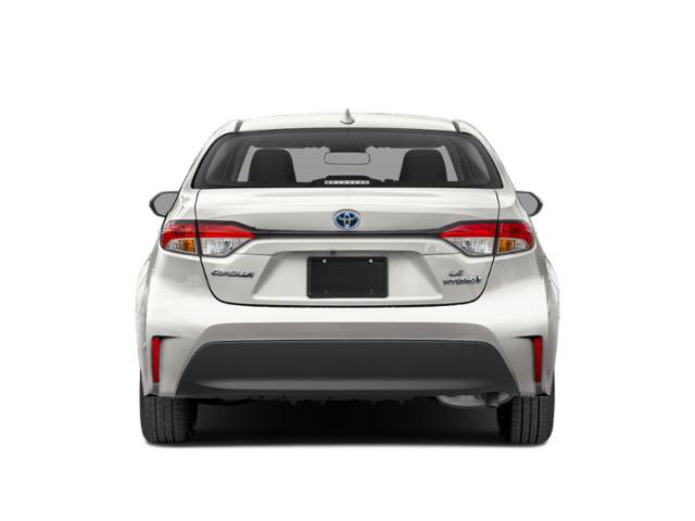 Certified 2023 Toyota Corolla LE FWD image 5
