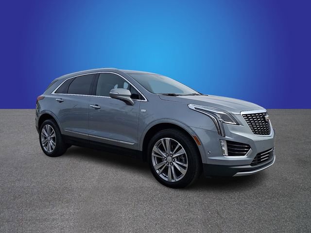 Certified 2024 Cadillac XT5 Premium Luxury w/ Technology Package image 3